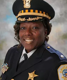 8th Ward Police Districts and Beats - Alderman Michelle Harris